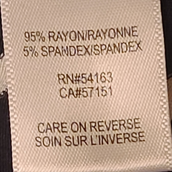 🍒2/$30-Striped Calvin Klein tunic - Picture 14 of 15